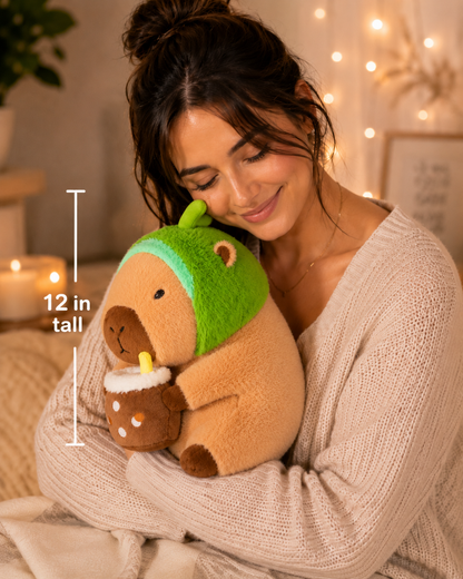 The Cozy Capybara™ Collection Plush
