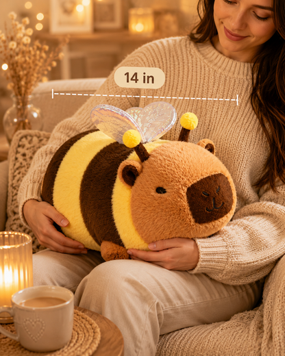 The Cozy Capybara™ Costume Collection ⭐