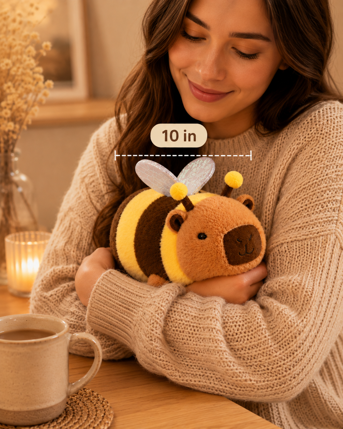 The Cozy Capybara™ Costume Collection ⭐