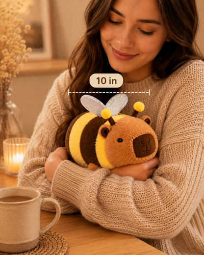 The Cozy Capybara™ Costume Collection ⭐