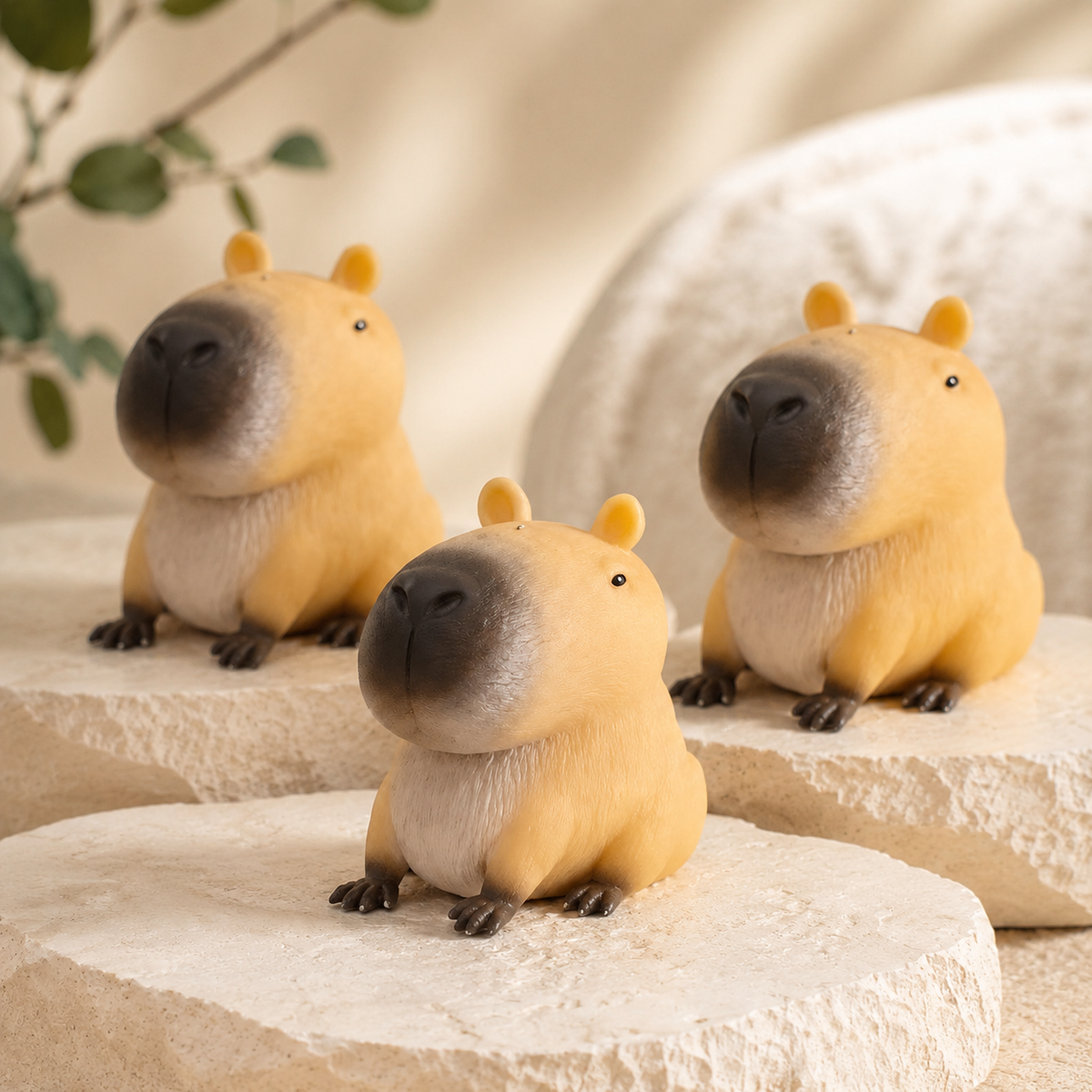 The Pocket Capybara™ Squishy ⭐️