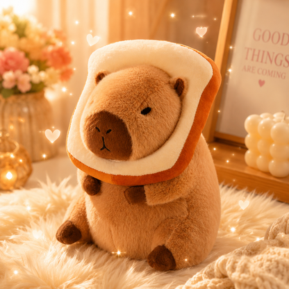 The Cozy Capybara™ Collection Plush