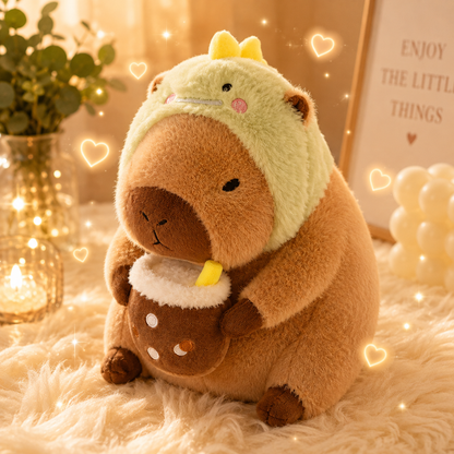 The Cozy Capybara™ Collection Plush