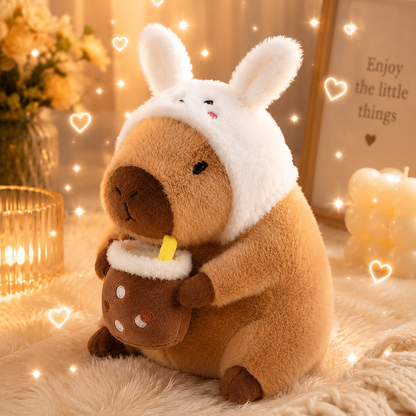 The Cozy Capybara™ Collection Plush