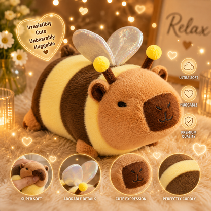 The Cozy Capybara™ Costume Collection ⭐