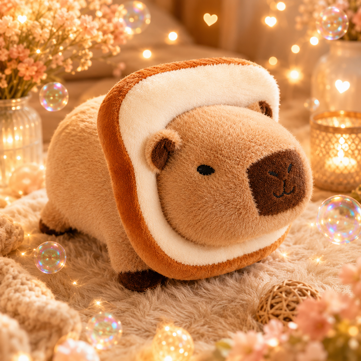 The Cozy Capybara™ Costume Collection ⭐