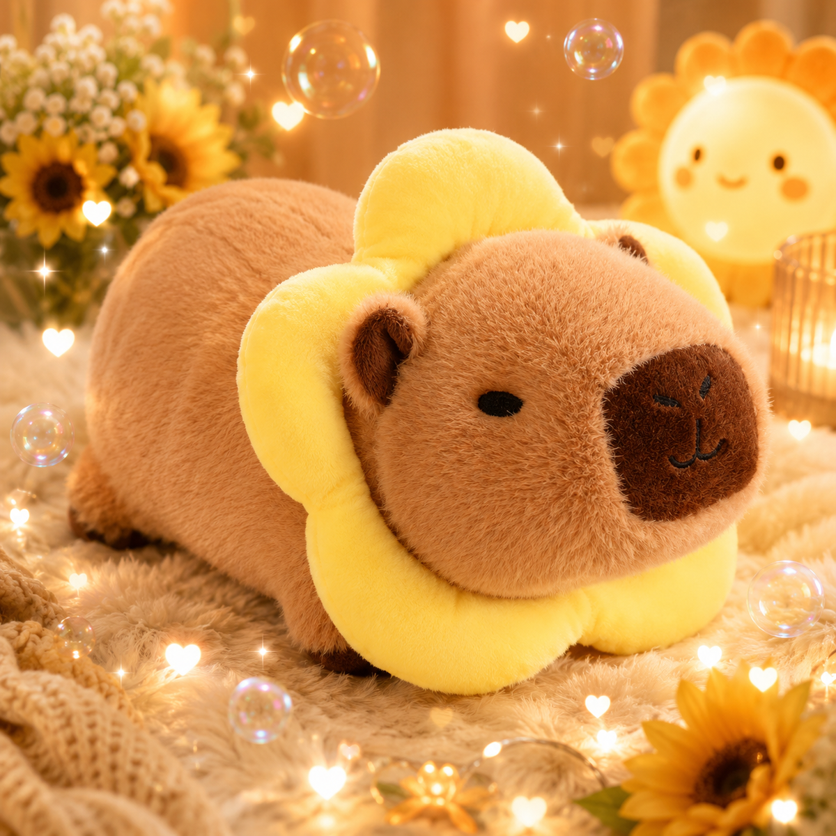The Cozy Capybara™ Costume Collection ⭐