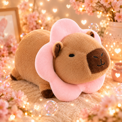 The Cozy Capybara™ Costume Collection ⭐