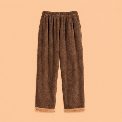 Capybara Plush Hooded Pajama Set | Ultra-Soft Cozy Loungewear
