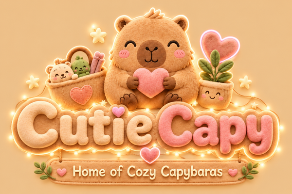 Cutie Capy 